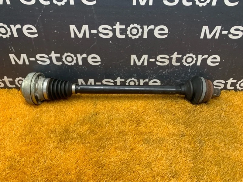 Привод Audi A6 2009 4F0501203B C6/4F CCEA, задний правый