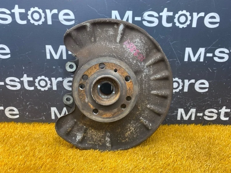 Ступица Mercedes-Benz M-Class 2012 A1663570208 W166 276.955, задняя левая