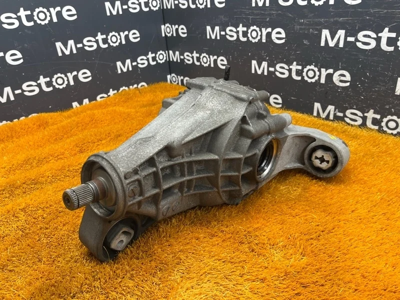 Редуктор Audi Q7 2012 0BP525015J 4LB CJT, задний