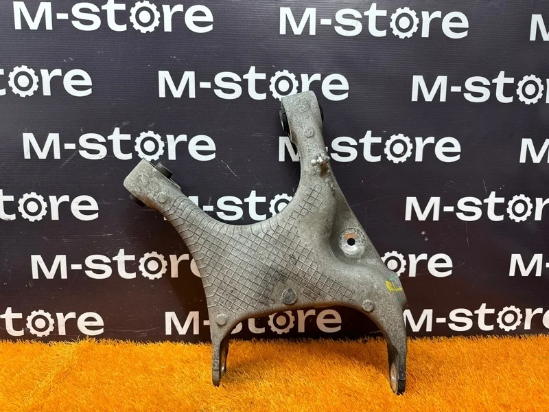 Рычаг подвески нижний Bmw X5 2007 6770953 E70 N52B30A, задний левый