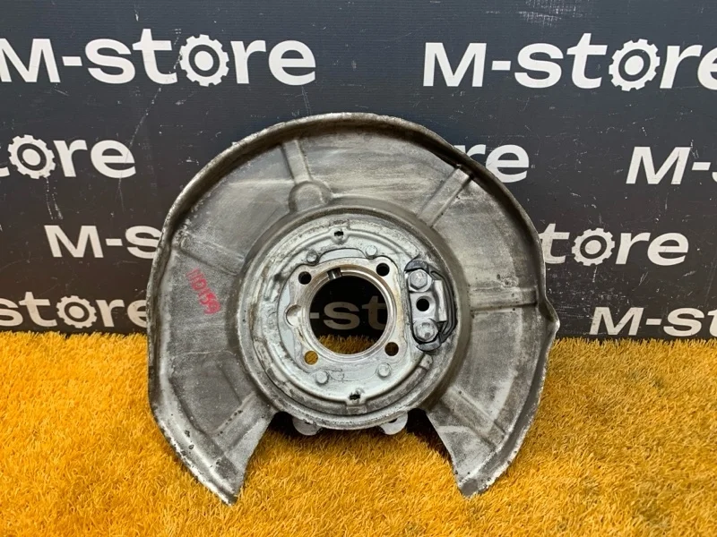 Кулак поворотный Bmw 7-Series 2007 33326775079 E66/E65 N62B48B, задний левый