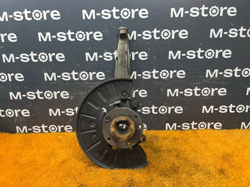 Ступица Audi Q7 2012 7L8407258B 4LB CJT, передняя правая