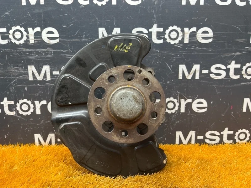 Ступица Mercedes-Benz E-Class 2010 A2123322301 W212 642.850, передняя левая