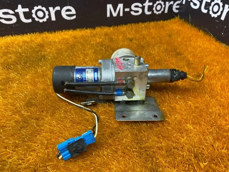 Насос гидравлический Bmw 7-Series 2007 7015009 E66/E65 N62B48B