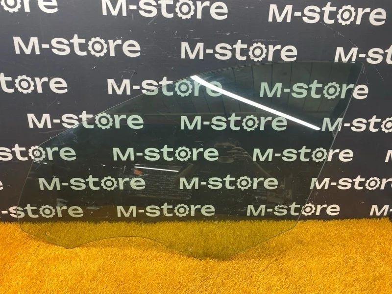 Стекло боковое BMW 5-Series 2012 51337182109 F10 N20B20A, переднее левое