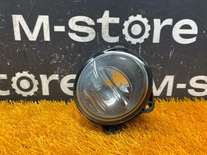 Фара противотуманная BMW 5-Series 2012 63177839866 F10 N20B20B, правая