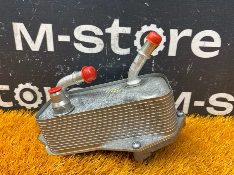 Теплообменник BMW X1 2012 17217551647 E84 N20B20A