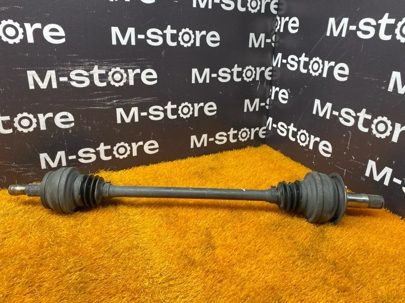 Привод Mercedes-Benz E-Class 2010 A2213504010 W212 642.850, задний левый