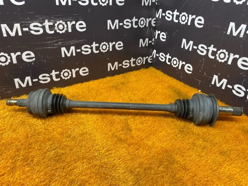 Привод Mercedes-Benz E-Class 2010 A2213504010 W212 642.850, задний правый