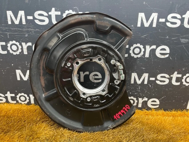 Кулак поворотный Mercedes-Benz E-Class 2008 A2113508308 W211 272.922, задний левый