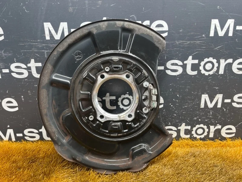 Кулак поворотный Mercedes-Benz E-Class 2008 A2113508408 W211 272.922, задний правый