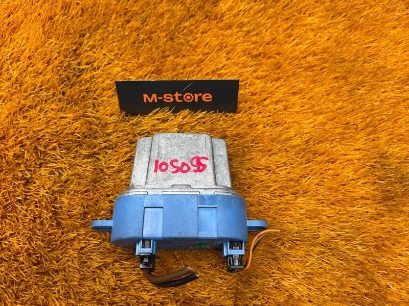 Регулятор отопителя Porsche Cayenne 2005 7L0907521 955 022Y