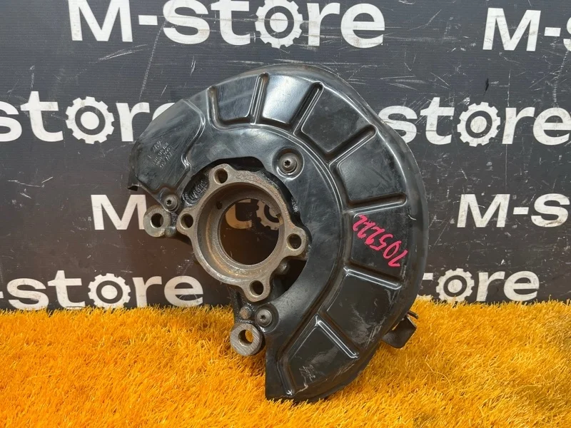 Кулак поворотный Audi Q3 2012 1K0407256AA 8U CPSA, передний правый