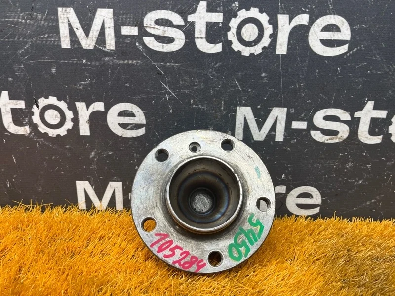 Ступица Bmw 5-Series 2011 31206872888 F10 N20B20A, передняя левая