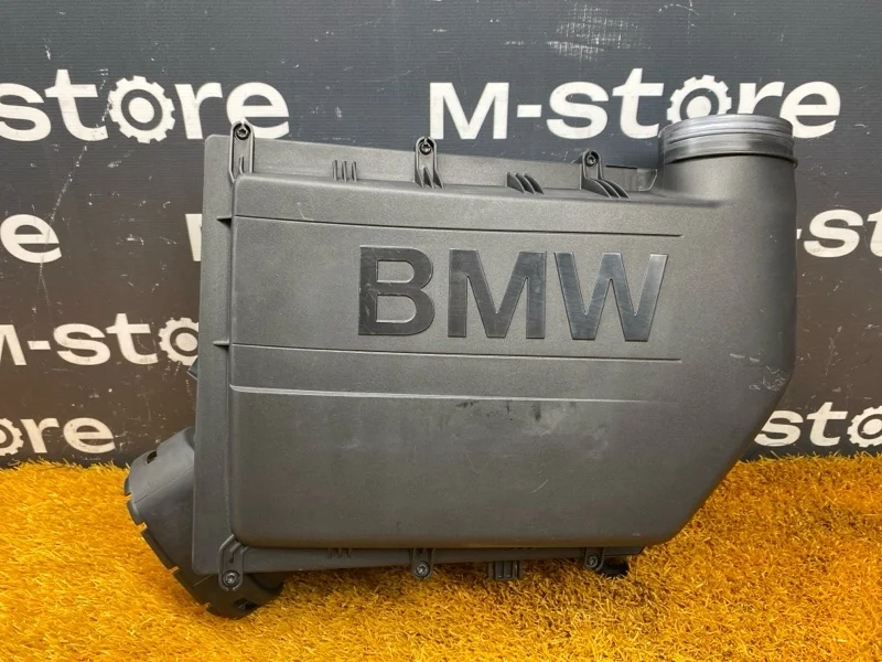 Корпус воздушного фильтра Bmw X3 2013 13717583725 F25 N55B30A