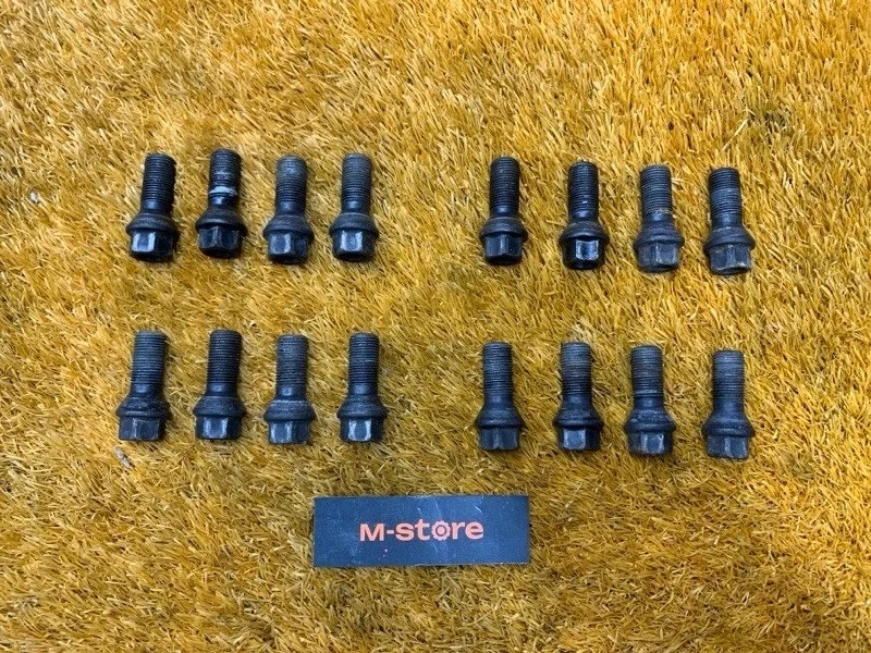 Болт колесный Bmw 5-Series 2012 36136890324 F10 N20B20B