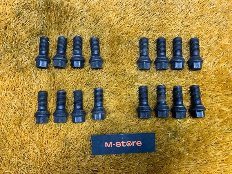 Болт колесный Bmw 5-Series 2011 36136890324 F10 N20B20A