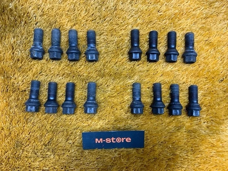 Болт колесный Bmw 5-Series 2012 36136890324 F10 N20B20A