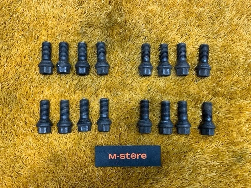 Болт колесный Bmw 3-Series 2013 36136890324 F30 N20B20B