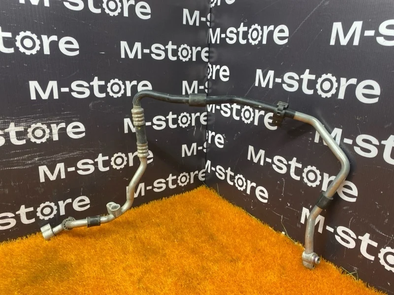 Трубка кондиционера Audi Q7 2012 7L6820017E 4LB CJT