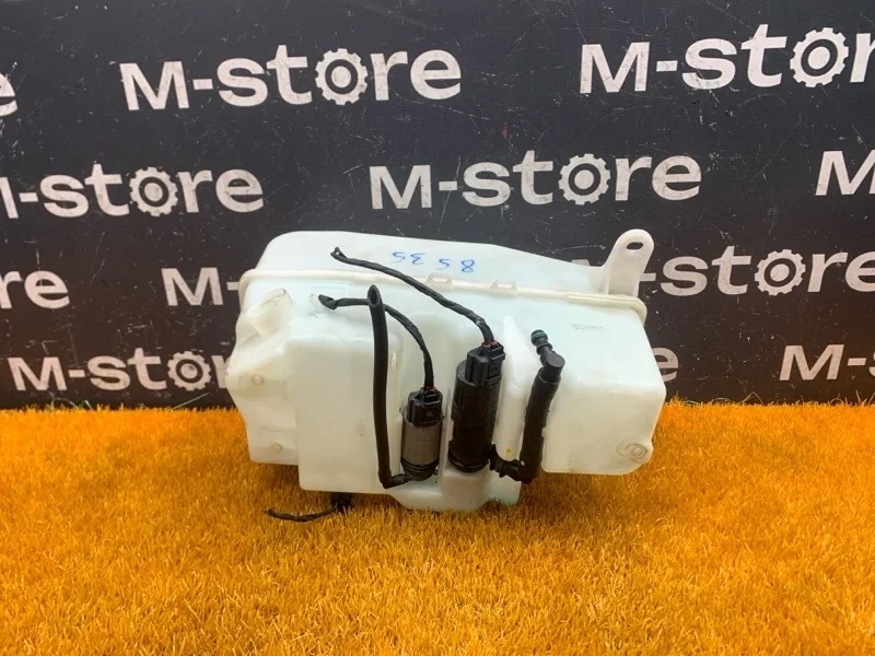 Бачок омывателя Bmw 7-Series 2007 61667148064 E66/E65 N62B48B