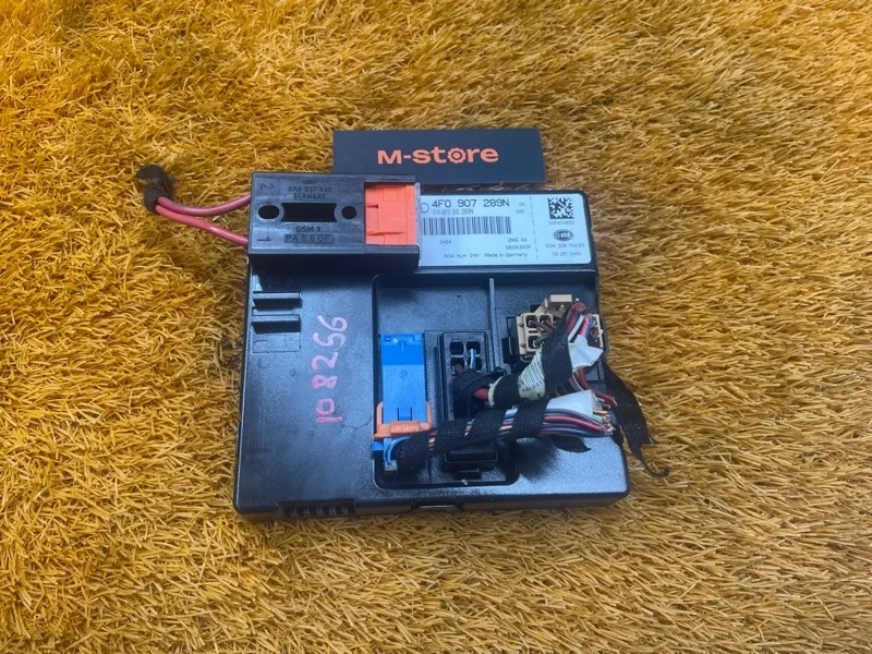 Блок комфорта Audi A6 2009 4F0907289N C6/4F CCEA