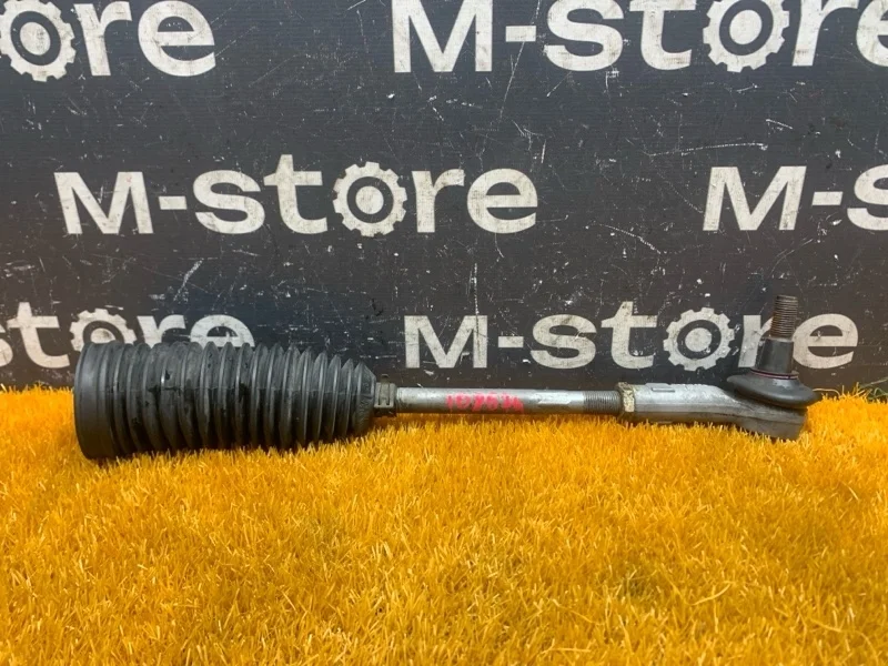 Тяга рулевая Volkswagen Touareg 2007 7L0422803D 7L BHK, левая