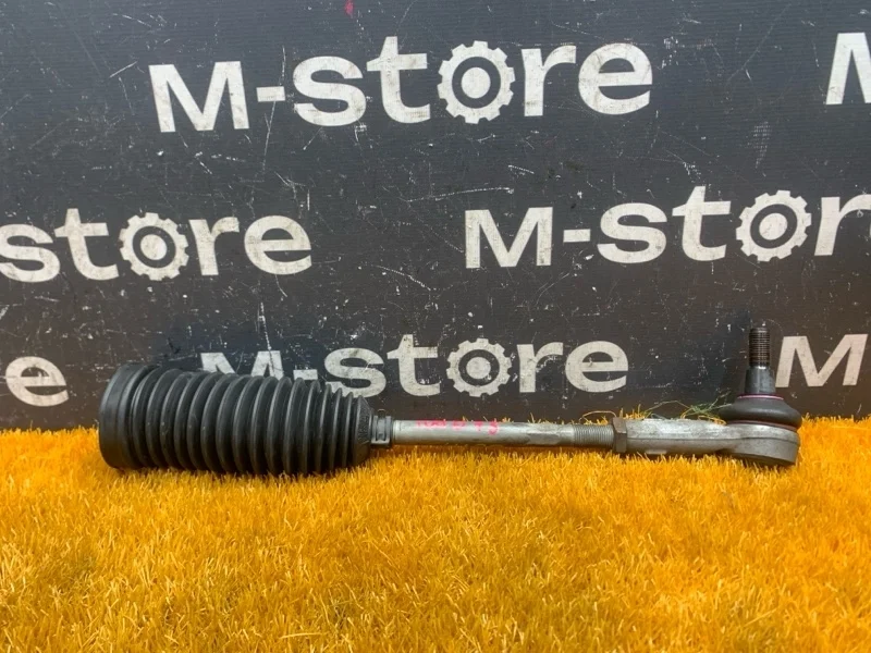 Тяга рулевая Audi Q7 2012 7L0422803D 4LB CJT, левая