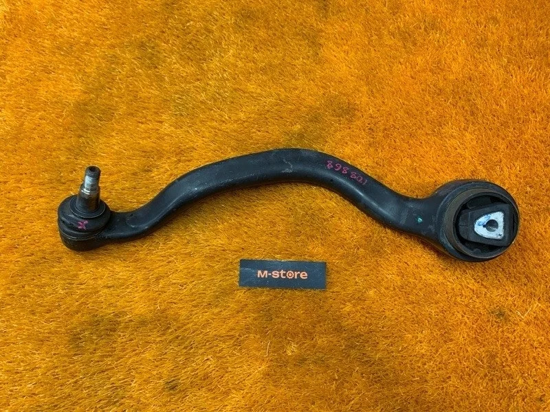 Рычаг подвески нижний Bmw X5 2007 31126773949 E70 N52B30A, передний левый