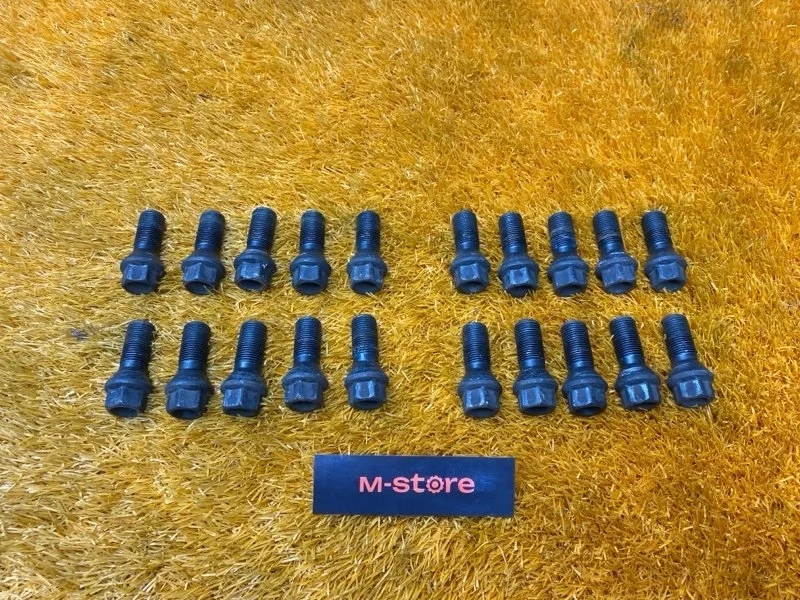 Болт колесный Bmw 3-Series 2013 36136890324 F30 N47D20C