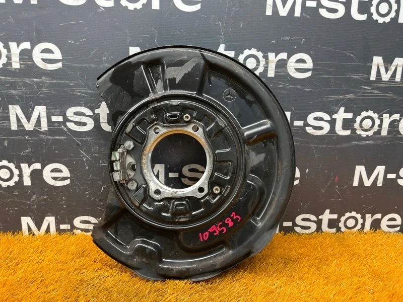 Кулак поворотный Mercedes-Benz E-Class 2005 A2113508308 W211 272.943, задний левый