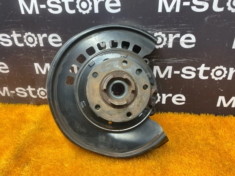 Ступица Volkswagen Touareg 2007 7L0505436B 7L BHK, задняя правая