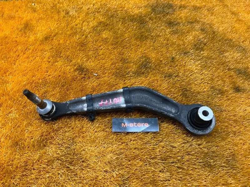 Рычаг подвески верхний Bmw 5-Series 2006 33306772241 E60 N52B25A, задний левый