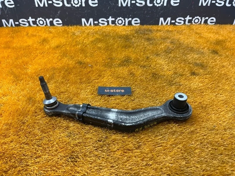 Рычаг подвески верхний Bmw 5-Series 2006 33322347990 E60 N52B25A, задний правый