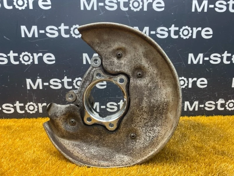 Кулак поворотный Audi A5 2010 8K0505431AH 8T CDN, задний левый