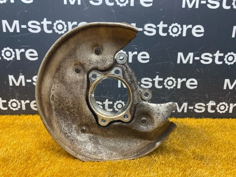 Кулак поворотный Audi A5 2010 8K0505432AH 8T CDN, задний правый