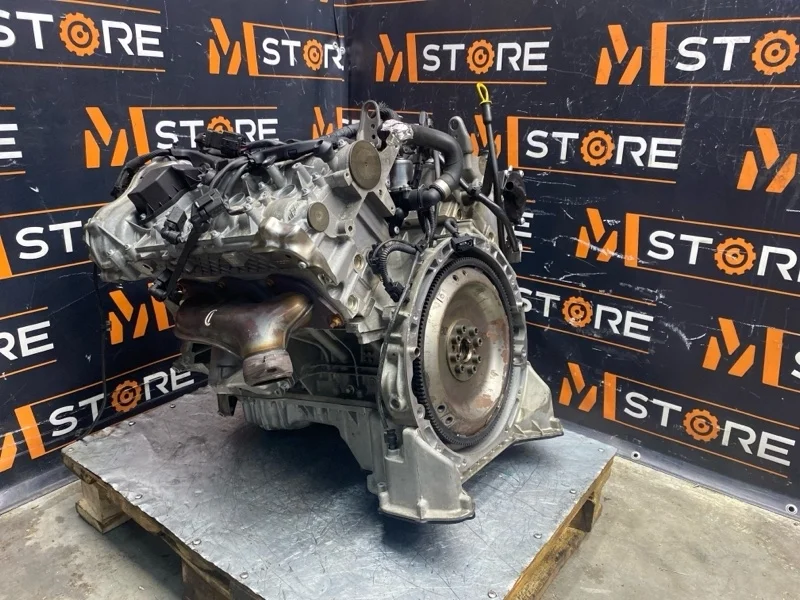 Двигатель Mercedes-Benz E-Class 2006 272964 W211 272.964