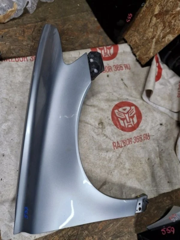 Крыло Volvo s40 2010 MS