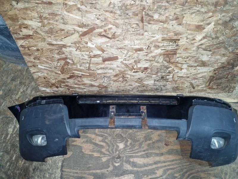 Бампер Volvo xc90 2006