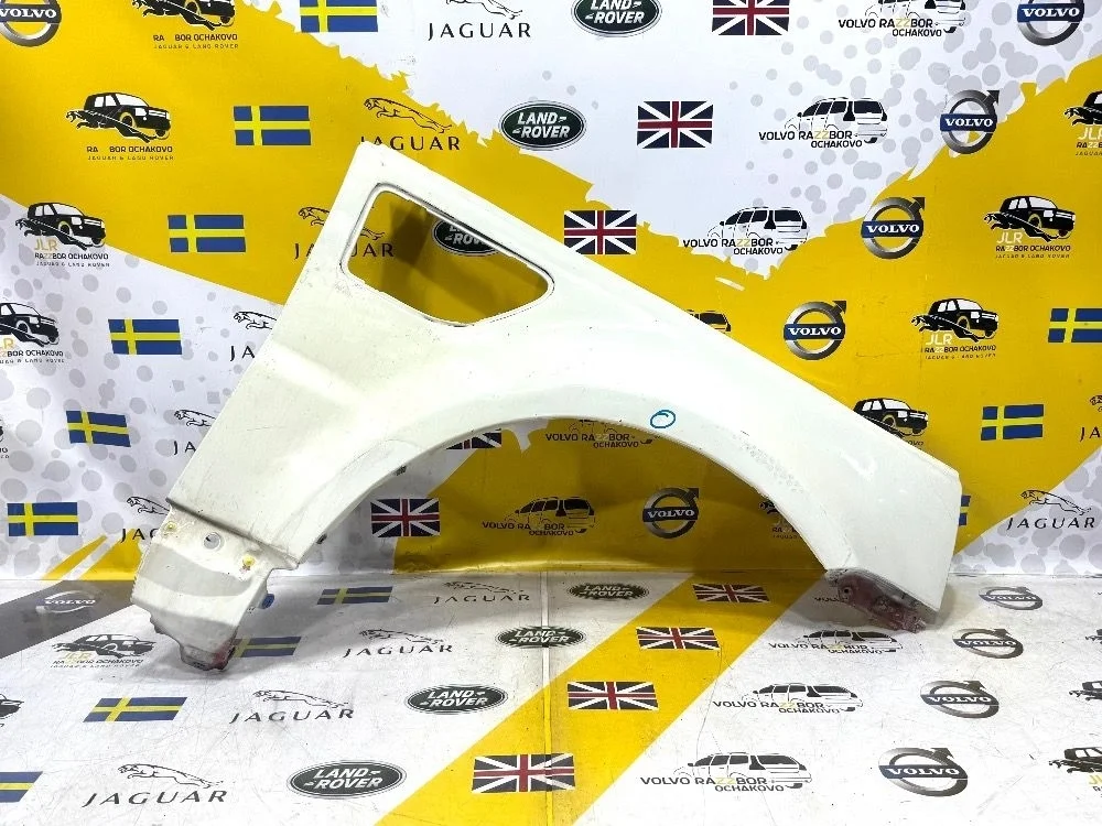 Крыло правое Range Rover Sport L320 дорест Range Rover Sport I (2005—2009) 276DT 2007