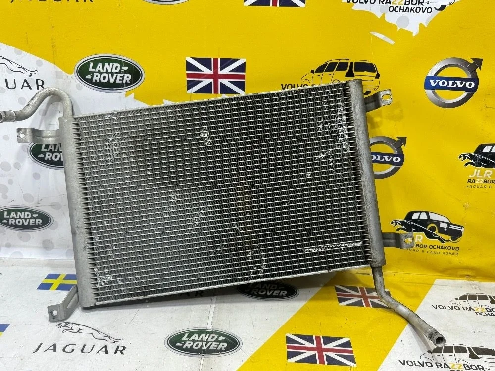 Радиатор доп Range Rover Sport 4.2 428PS Range Rover Sport I (2005—2009)