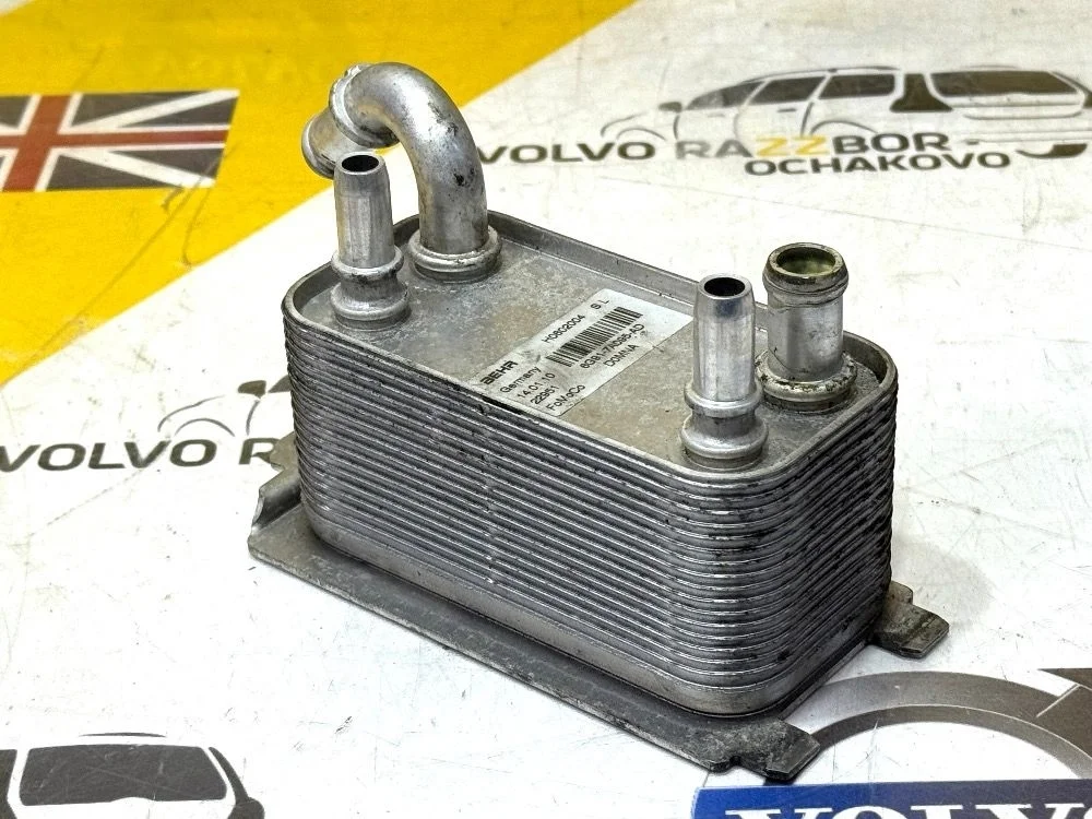 Теплообменник АКПП Volvo S60 S80 V60 XC60 XC70 LR Freelander II (2006—2010)
