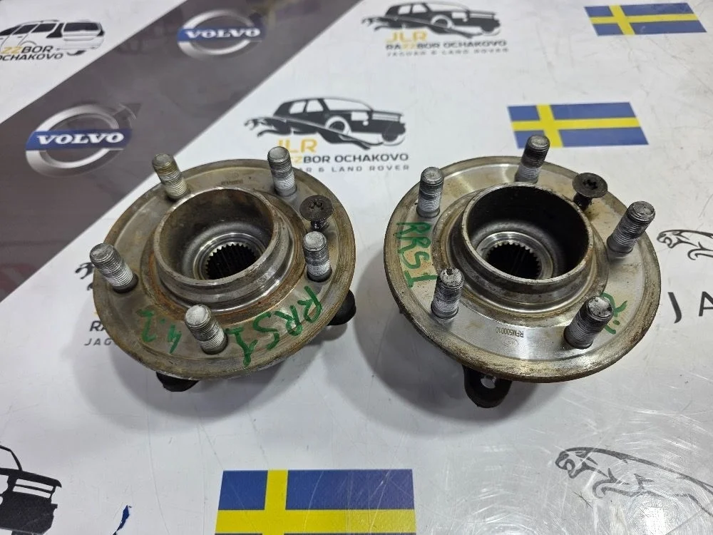 Ступица передняя LRDiscovery 3 4 L319 RRS 1 L320 Range Rover Sport I (2005—2009)