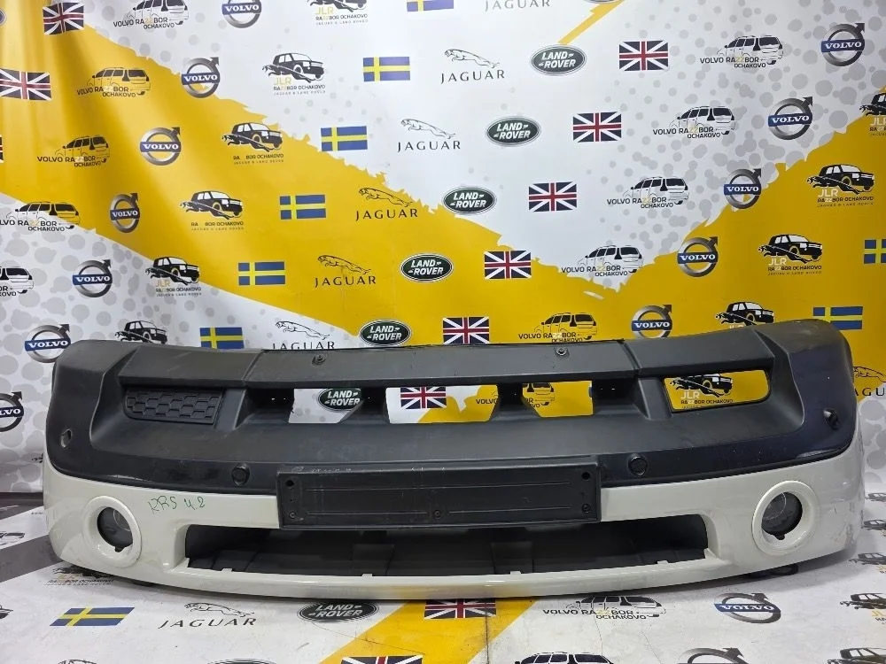 Бампер передний LR Range Rover Sport L320 2005-09 Range Rover Sport I (2005—2009)