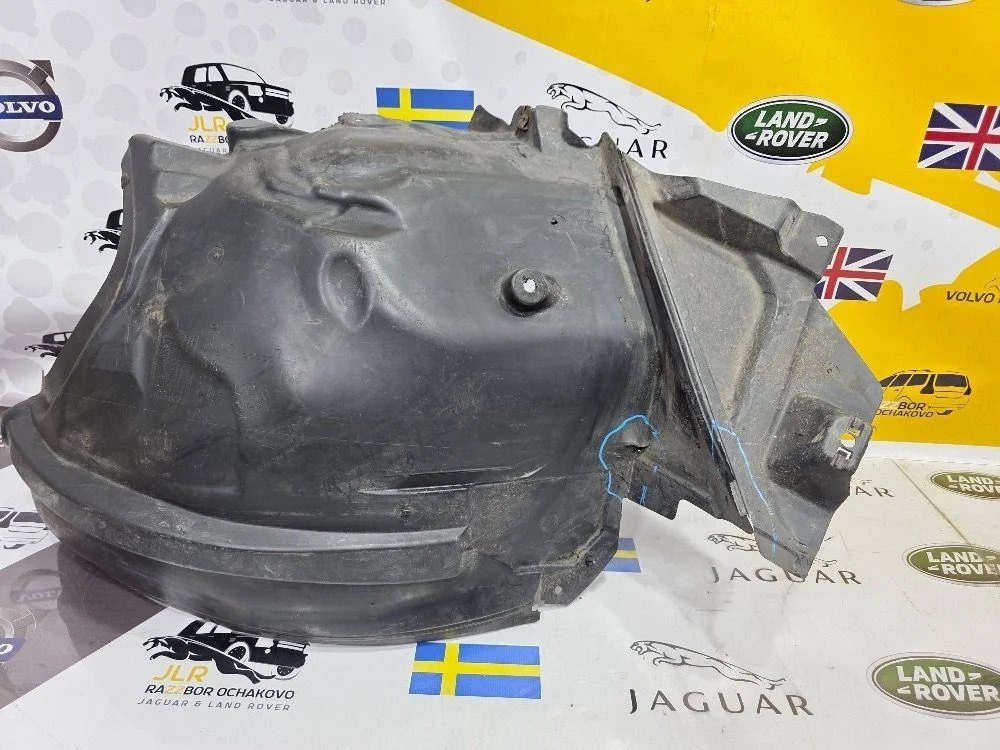 Локер передний левый Mercedes-Benz E-Class W212 E-класс W212/S212/C207/A207 (2009—2013)