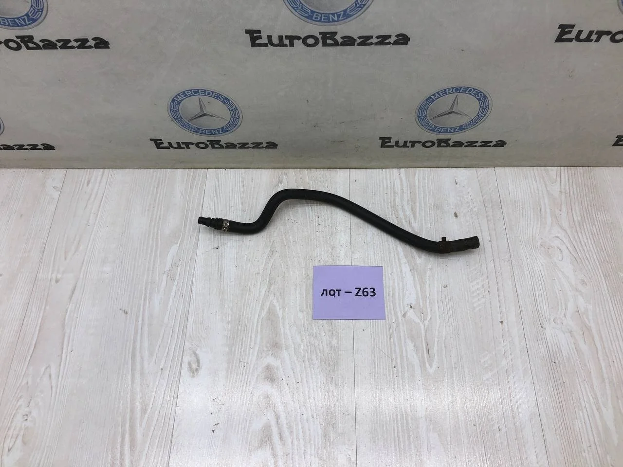 Трубка расширительного бачка Mercedes W221