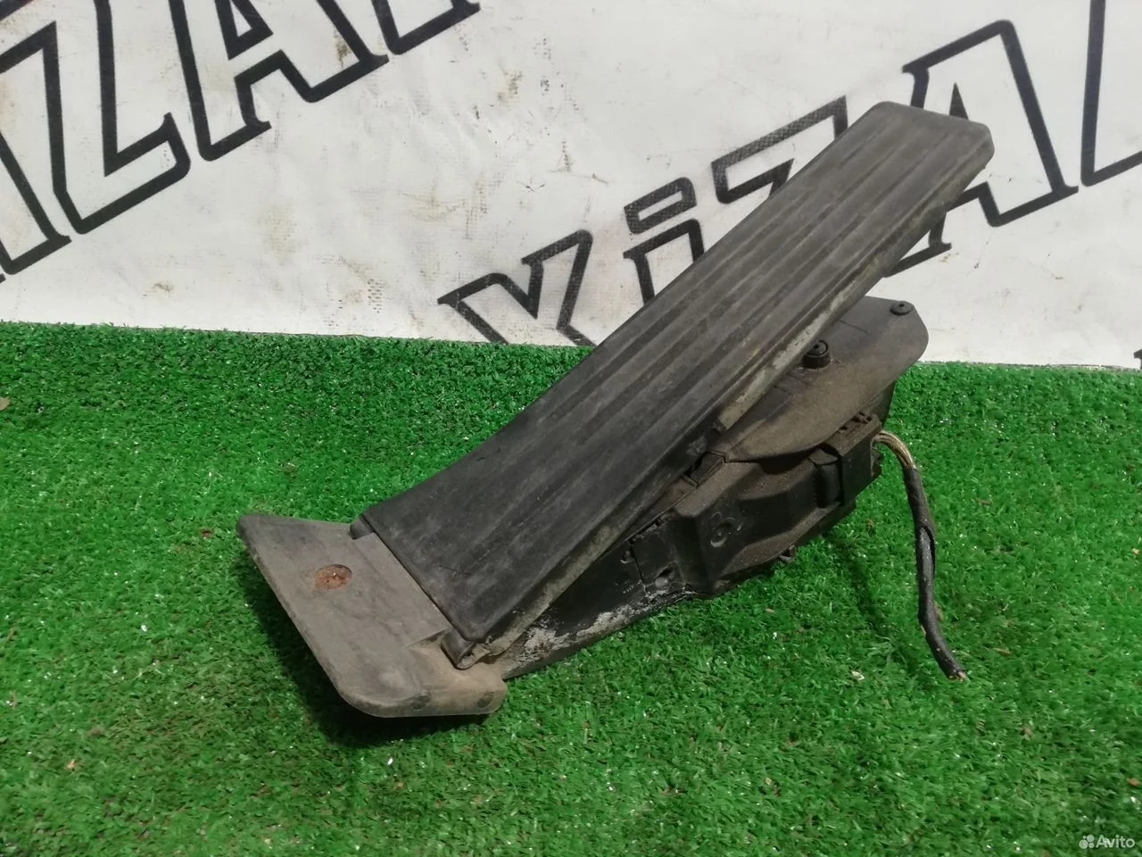 Педаль газа bmw 7 g11 g12