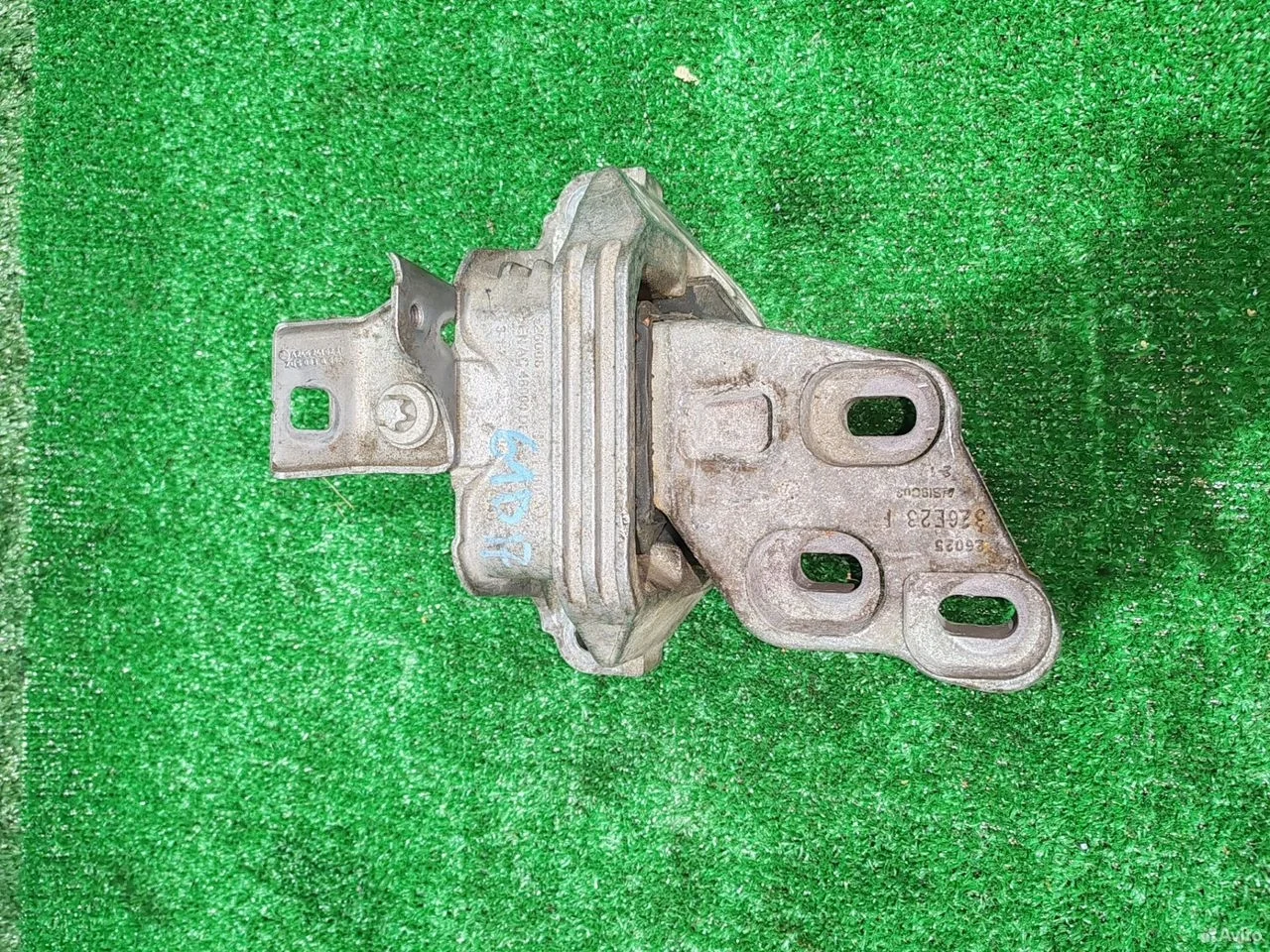 Подушка акпп mercedes a2462400617