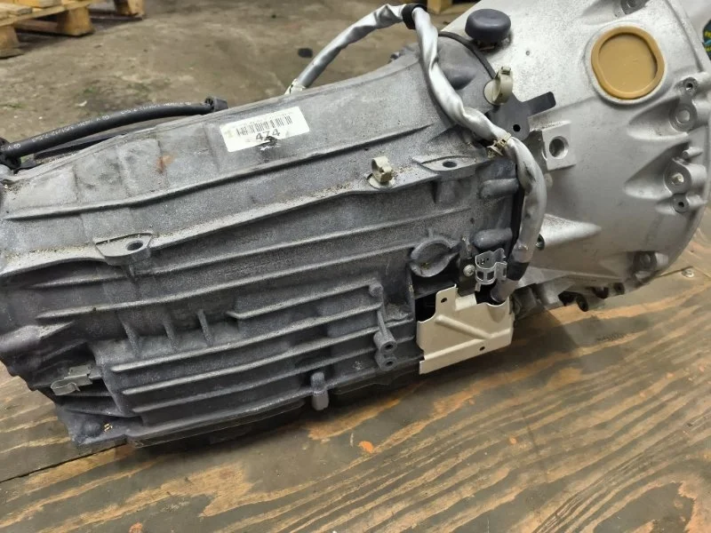 АКПП Mercedes-Benz ML 2013 A1662705100 166 276.955