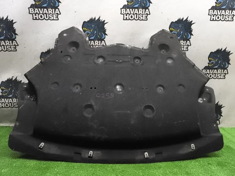 Защита двигателя BMW X5 2016 51757290659 F15 N57D30A